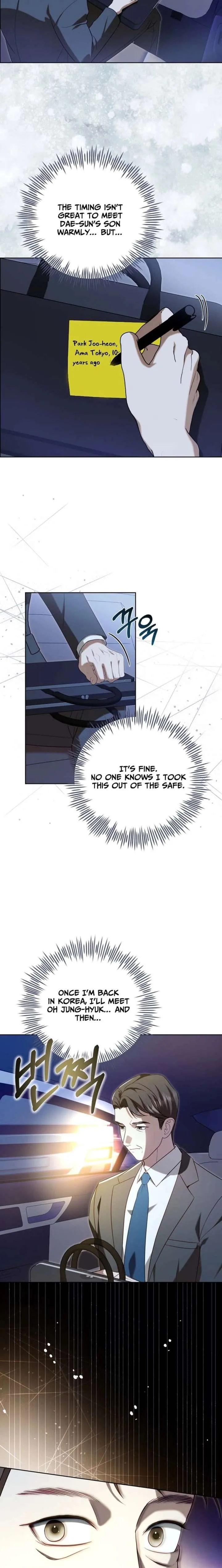 My Dead Wife Returned Chapter 30 page 15