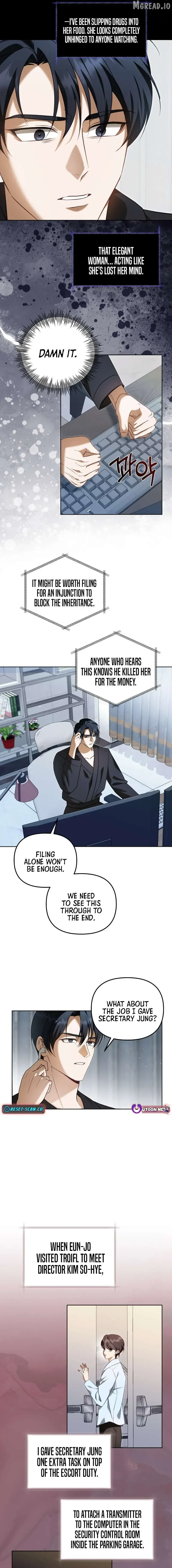 My Dead Wife Returned Chapter 34 page 7