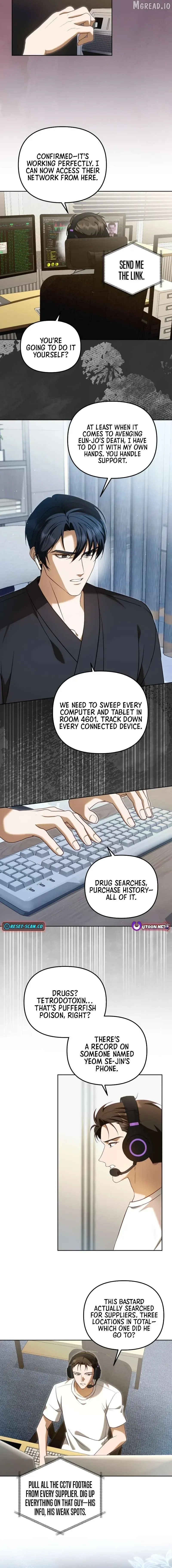 My Dead Wife Returned Chapter 34 page 8