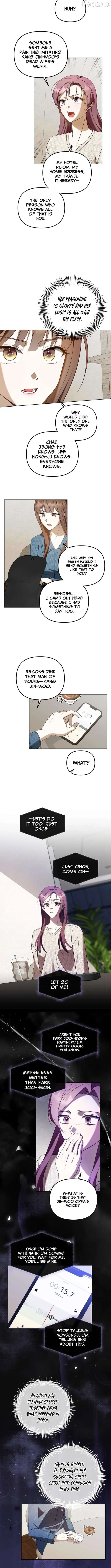 My Dead Wife Returned Chapter 35 page 5