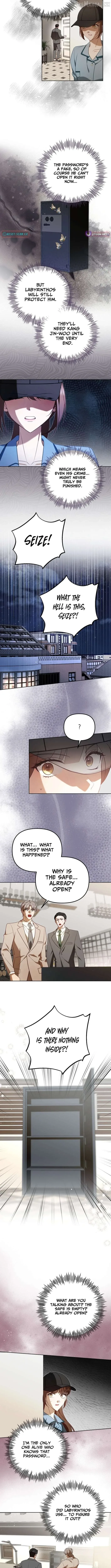 My Dead Wife Returned Chapter 36 page 6