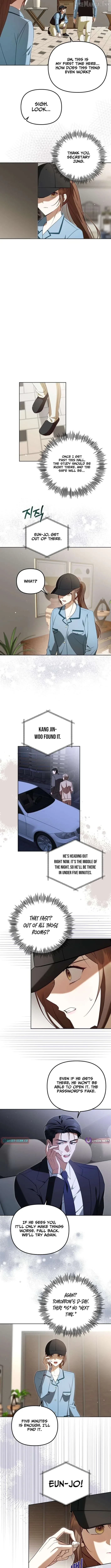 My Dead Wife Returned Chapter 36 page 4