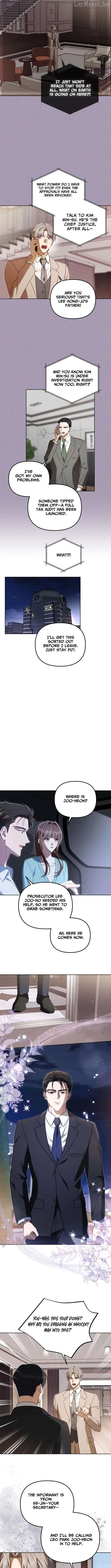 My Dead Wife Returned Chapter 37 page 5