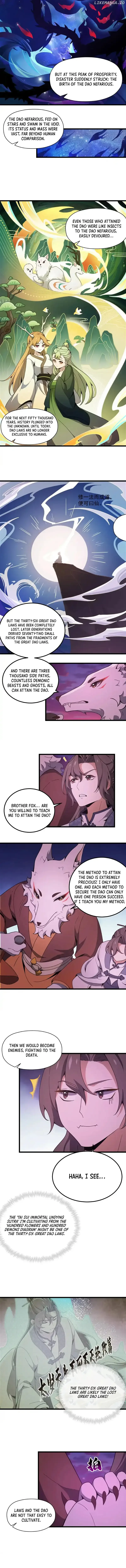 My Demons Can’t Be That Cute! Chapter 3 page 10