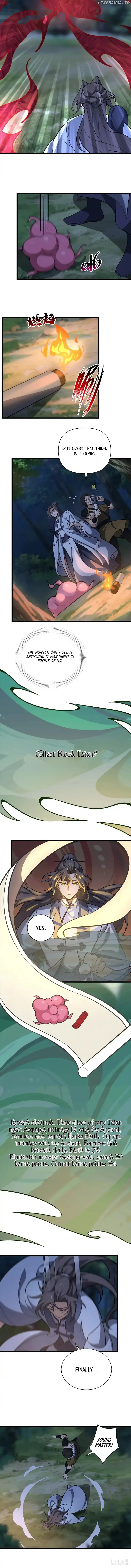 My Demons Can’t Be That Cute! Chapter 8 page 8