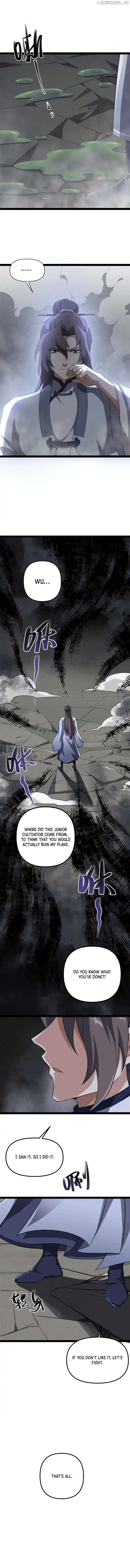 My Demons Can’t Be That Cute! Chapter 19 page 13