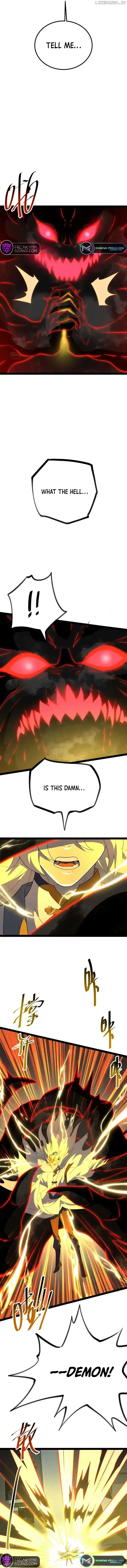 My Demons Can’t Be That Cute! Chapter 20 page 10