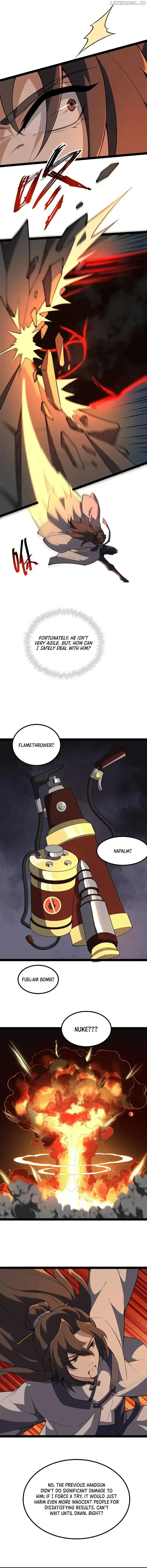 My Demons Can’t Be That Cute! Chapter 20 page 7