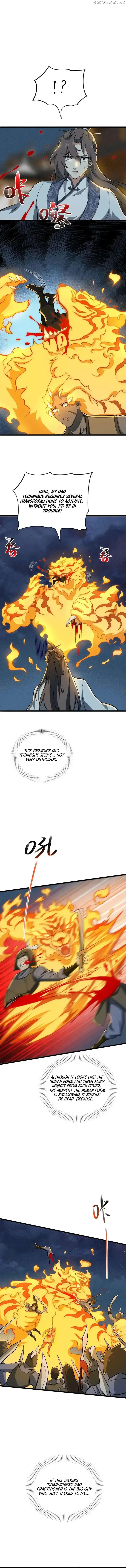 My Demons Can’t Be That Cute! Chapter 22 page 4