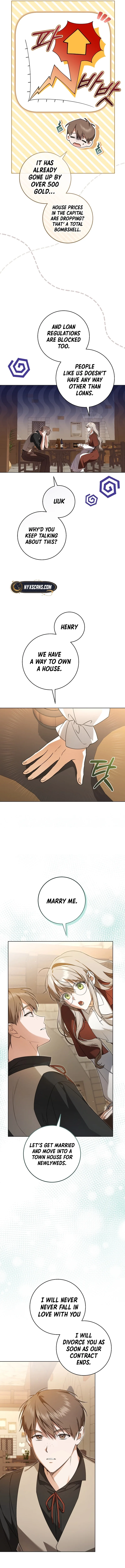 My Dream is to Get My Own House Chapter 4 page 11