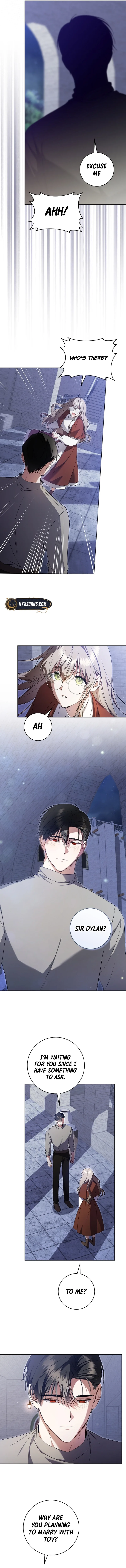 My Dream is to Get My Own House Chapter 4 page 14