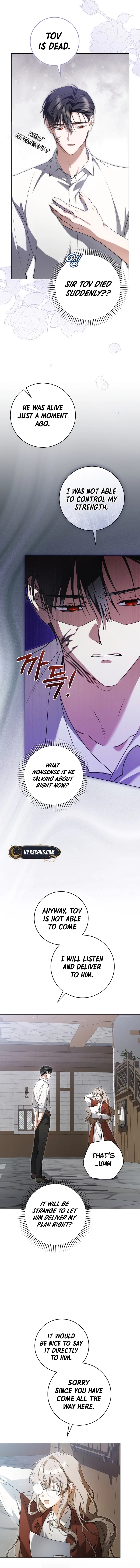 My Dream is to Get My Own House Chapter 4 page 7