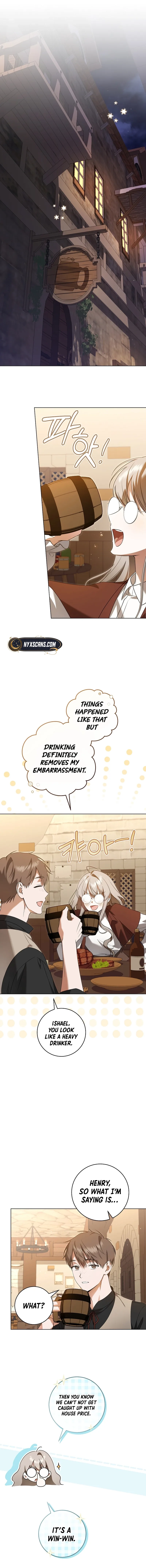 My Dream is to Get My Own House Chapter 4 page 10