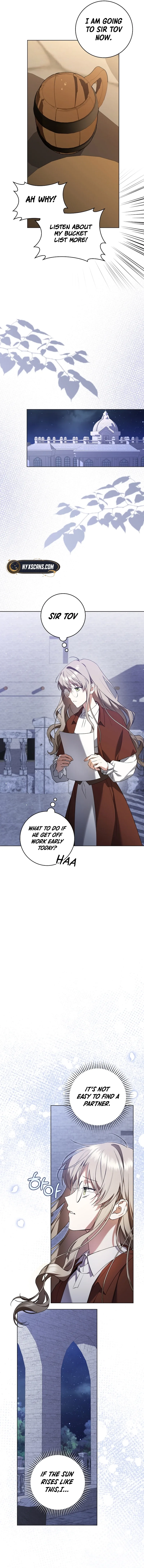 My Dream is to Get My Own House Chapter 4 page 13