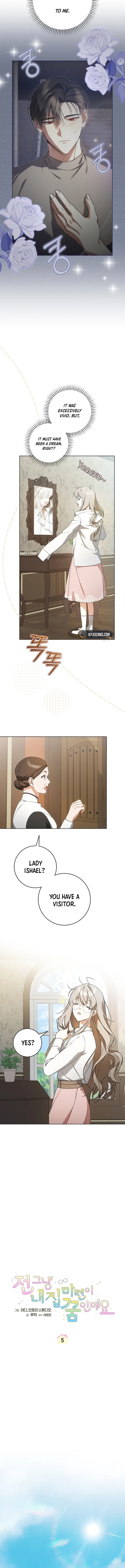 My Dream is to Get My Own House Chapter 5 page 3