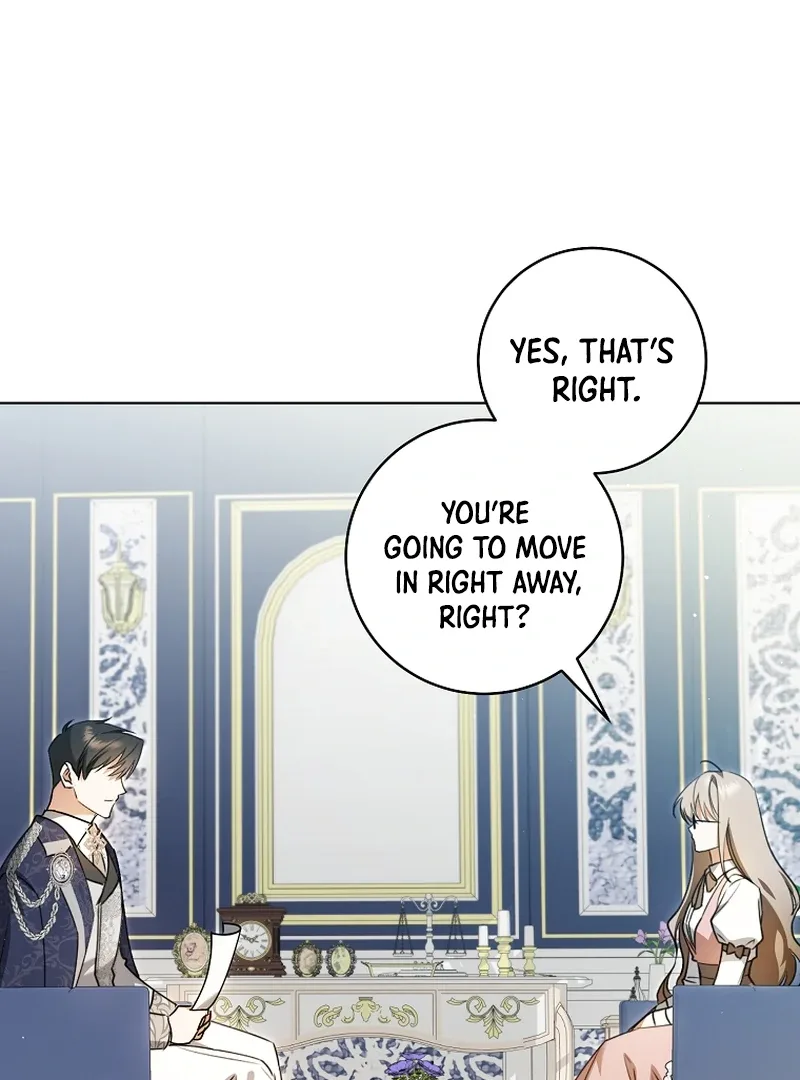 My Dream is to Get My Own House Chapter 6 page 37