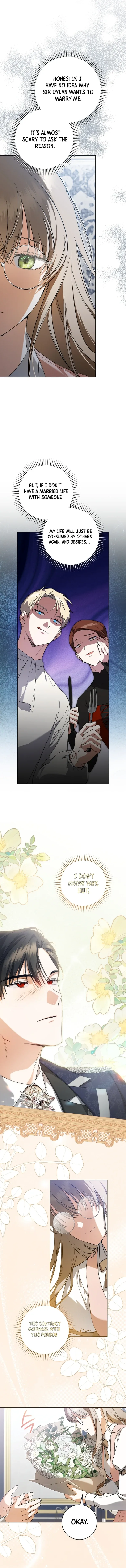 My Dream is to Get My Own House Chapter 5 page 15