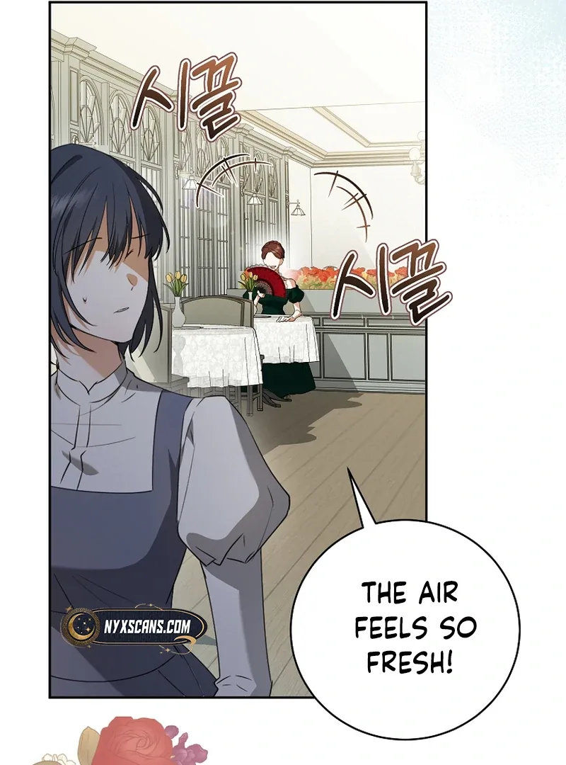 My Dream is to Get My Own House Chapter 7 page 112