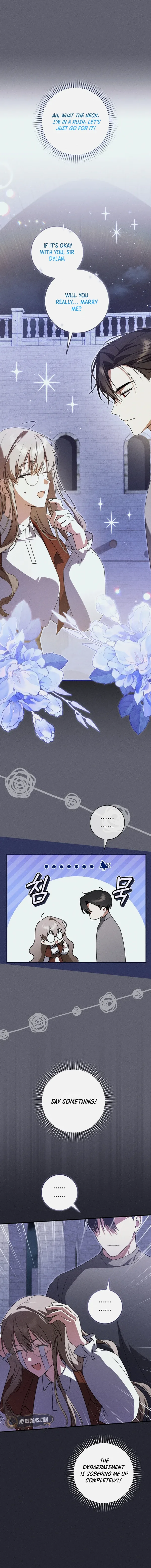 My Dream is to Get My Own House Chapter 5 page 9