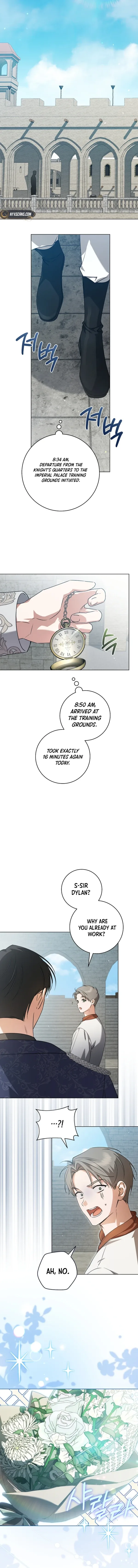 My Dream is to Get My Own House Chapter 5 page 4