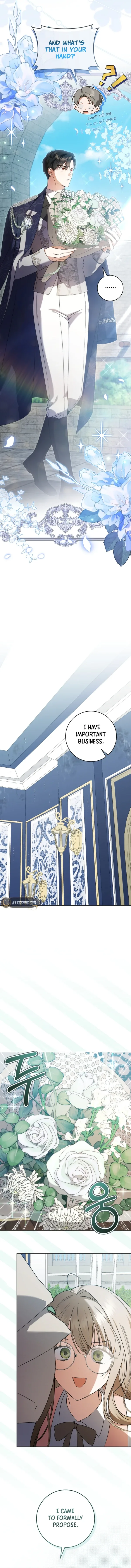 My Dream is to Get My Own House Chapter 5 page 5