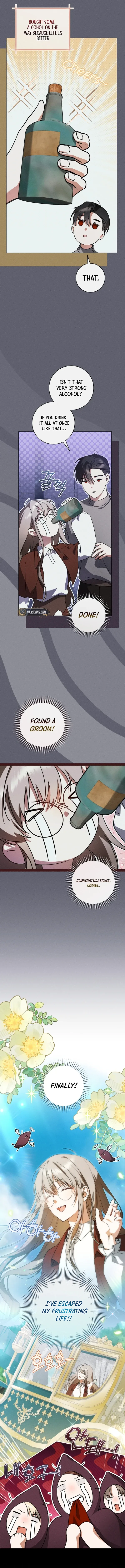 My Dream is to Get My Own House Chapter 5 page 12