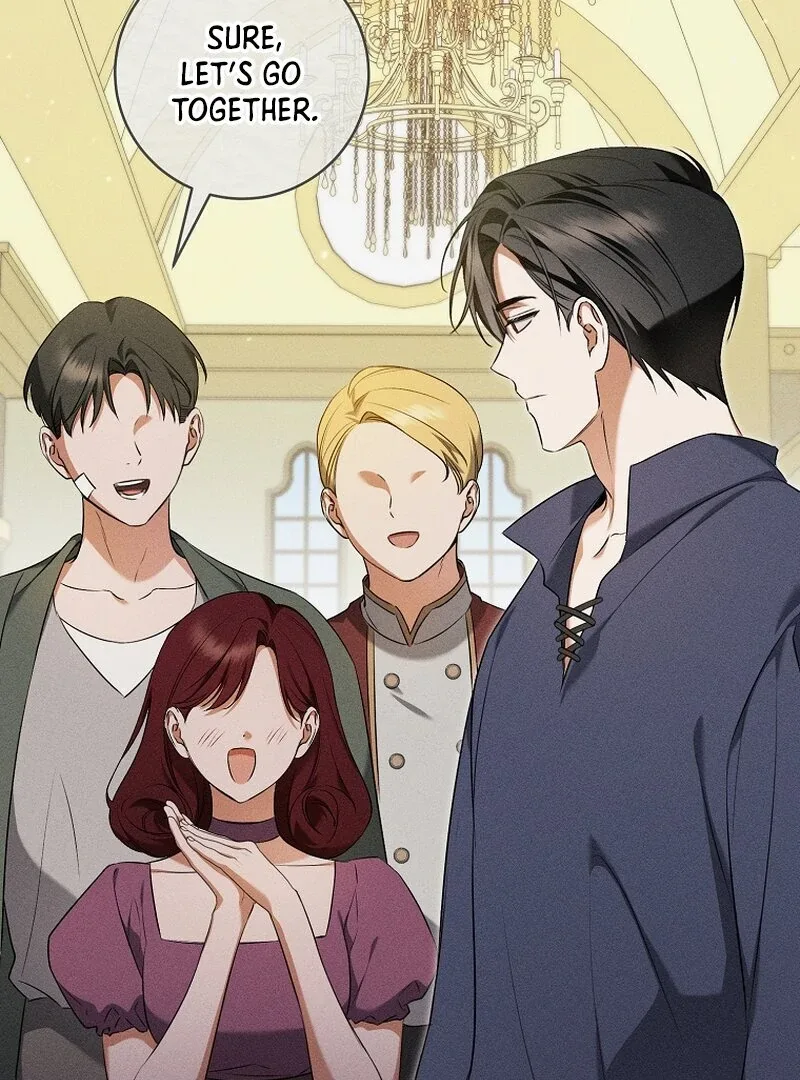 My Dream is to Get My Own House Chapter 11 page 6