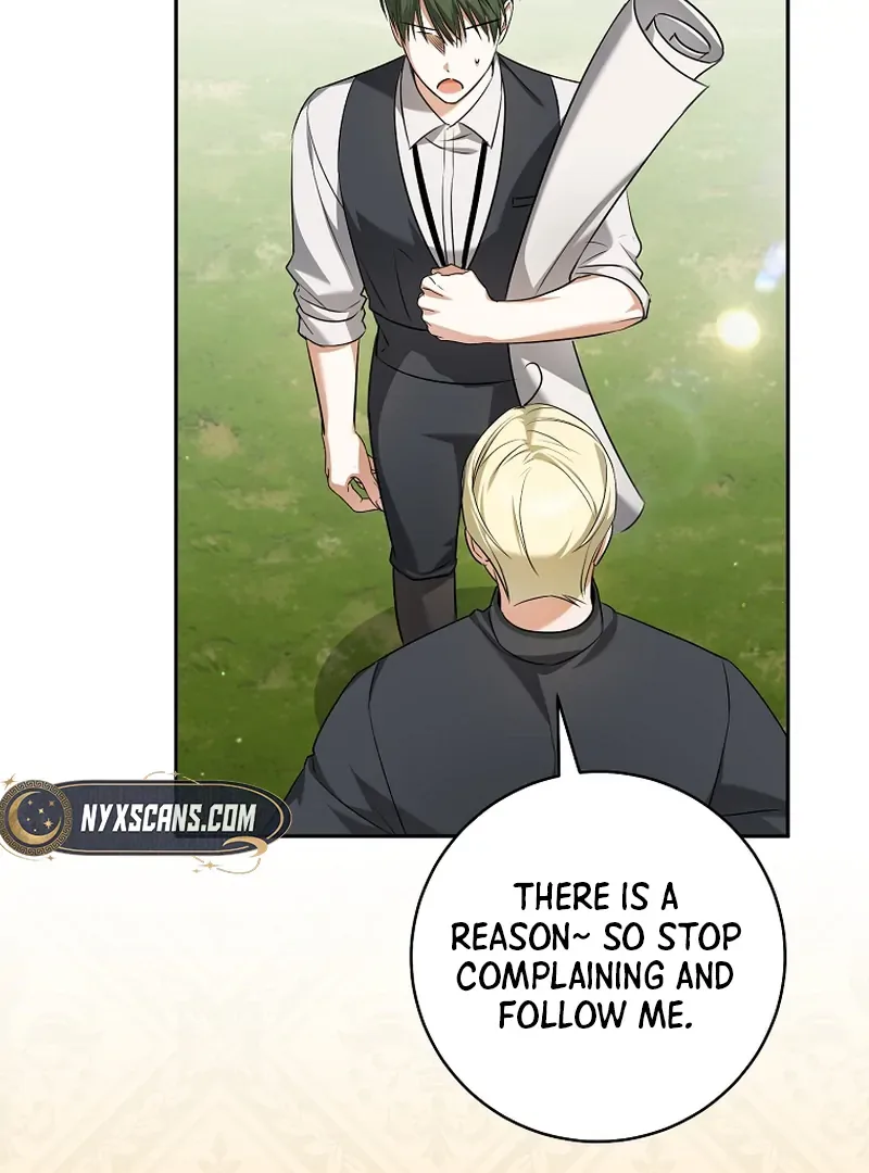 My Dream is to Get My Own House Chapter 14 page 34
