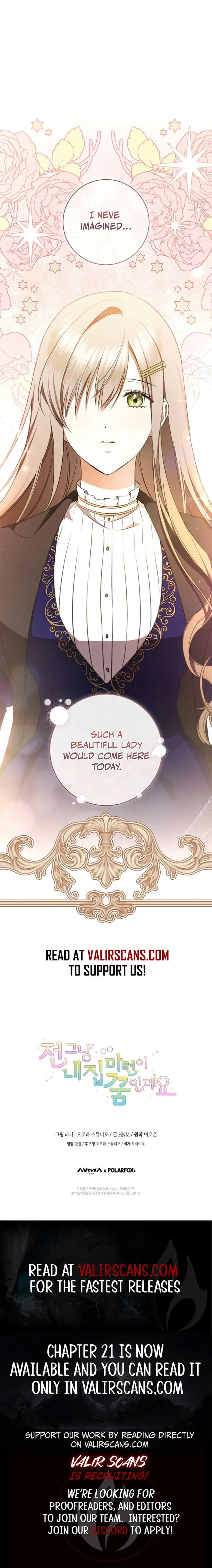 My Dream is to Get My Own House Chapter 16 page 12
