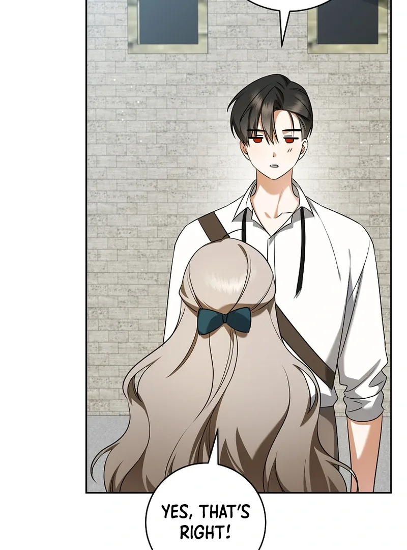 My Dream is to Get My Own House Chapter 13 page 85