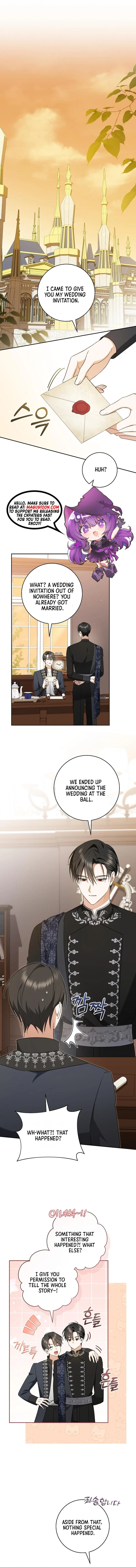 My Dream is to Get My Own House Chapter 23 page 2