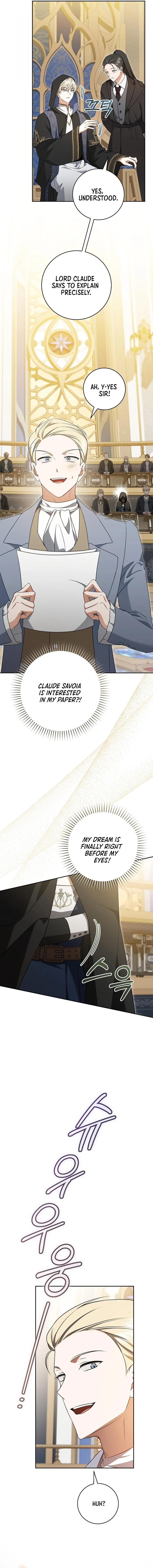 My Dream is to Get My Own House Chapter 23 page 9