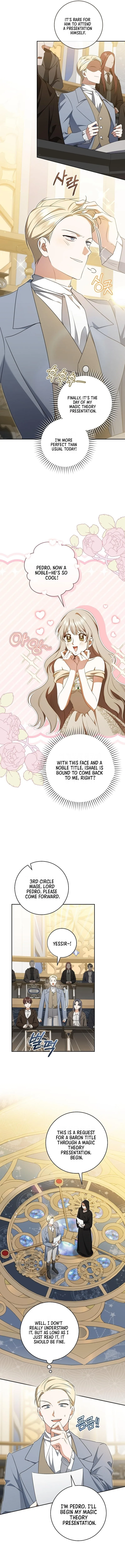 My Dream is to Get My Own House Chapter 23 page 7
