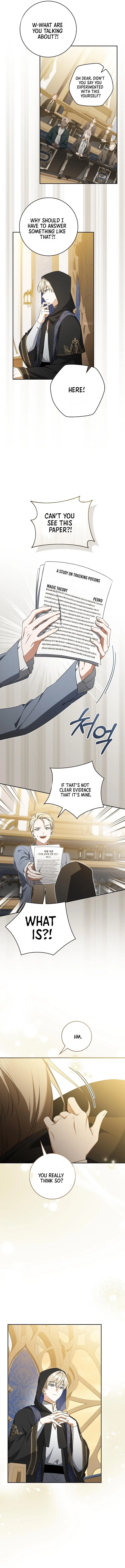 My Dream is to Get My Own House Chapter 23 page 13