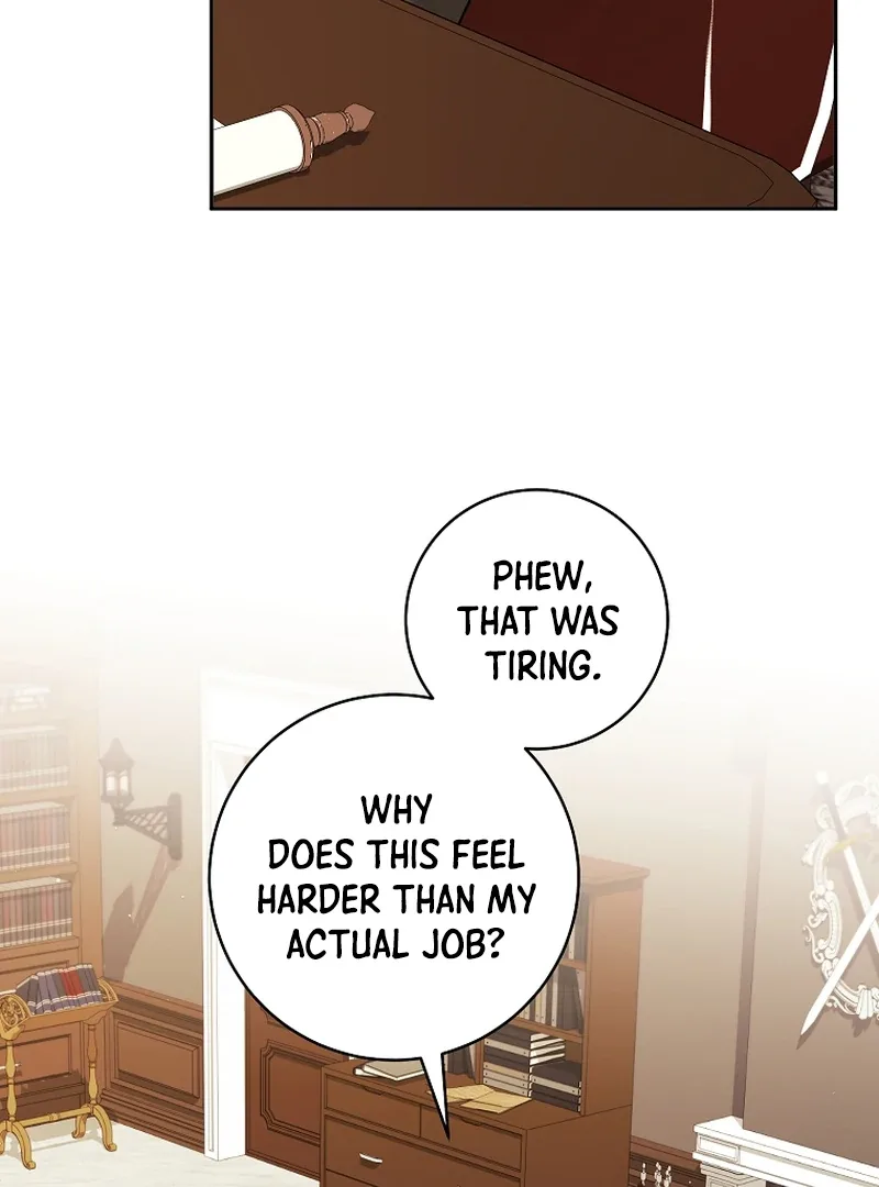 My Dream is to Get My Own House Chapter 13 page 107