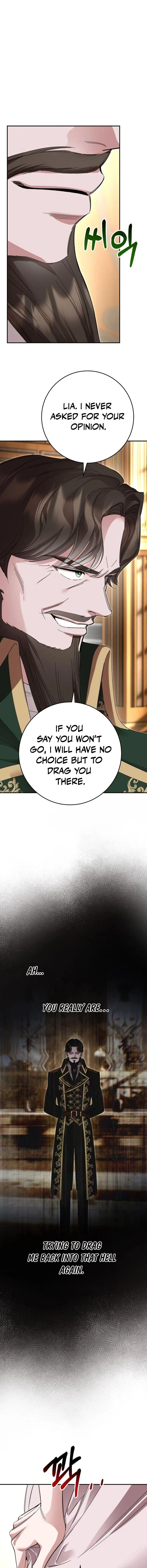 My Dream is to Get My Own House Chapter 25 page 7