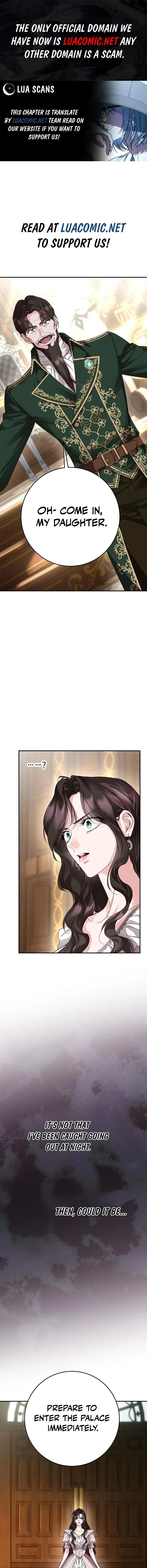 My Dream is to Get My Own House Chapter 25 page 2