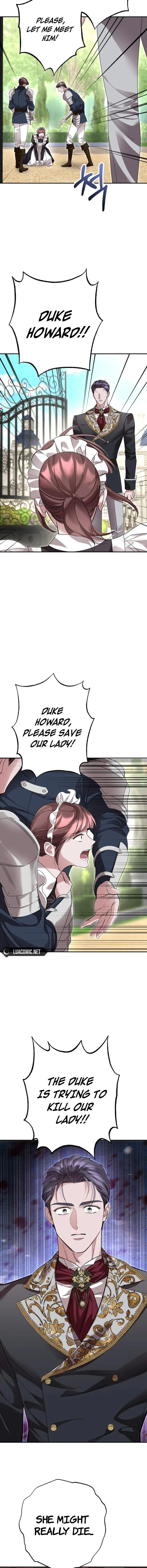 My Dream is to Get My Own House Chapter 25 page 10