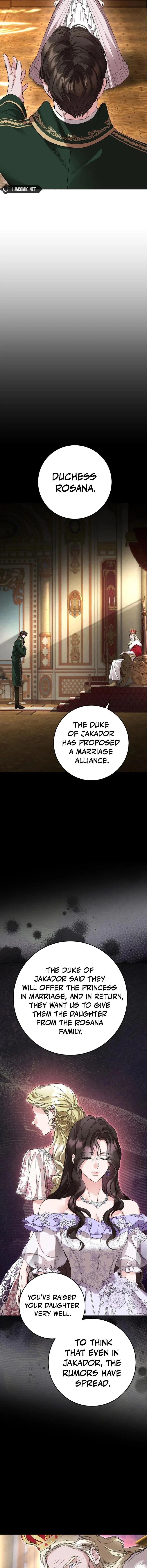 My Dream is to Get My Own House Chapter 25 page 3