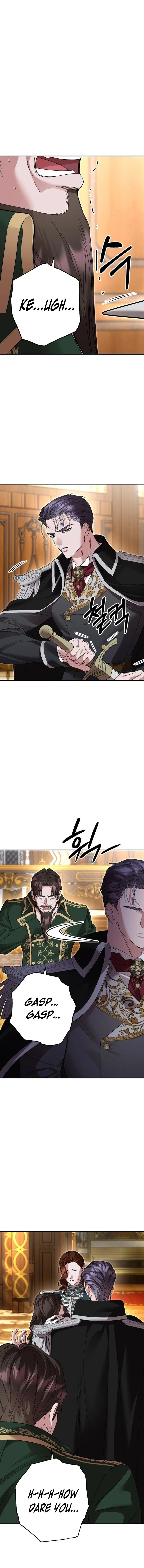 My Dream is to Get My Own House Chapter 26 page 9