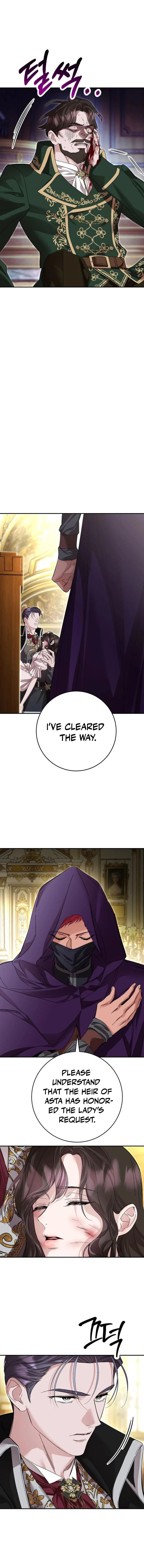 My Dream is to Get My Own House Chapter 26 page 12