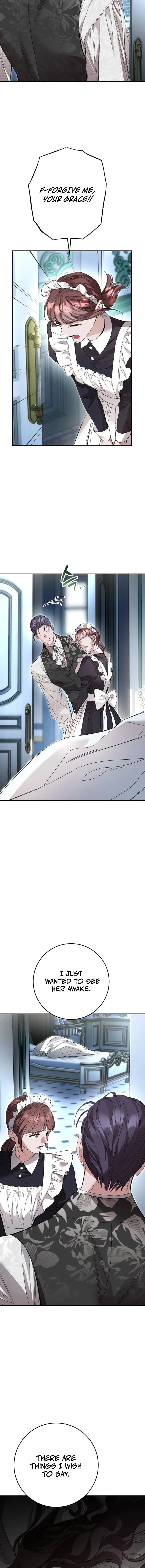 My Dream is to Get My Own House Chapter 27 page 14