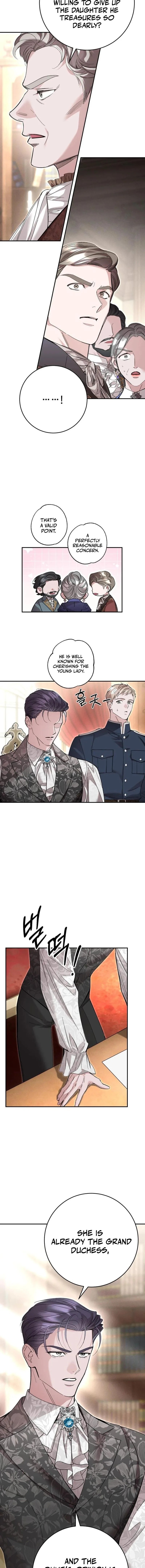 My Dream is to Get My Own House Chapter 27 page 9