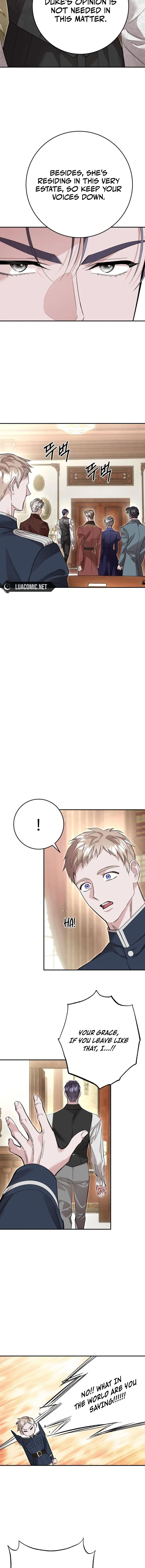 My Dream is to Get My Own House Chapter 27 page 10