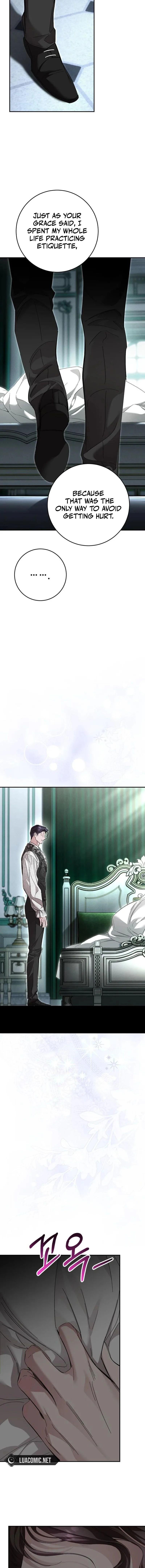 My Dream is to Get My Own House Chapter 27 page 16