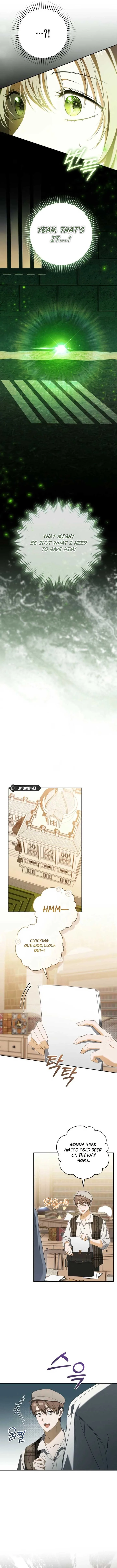 My Dream is to Get My Own House Chapter 30 page 10