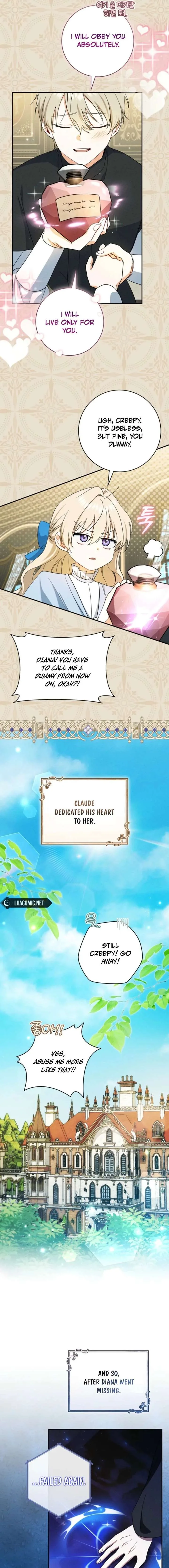 My Dream is to Get My Own House Chapter 42 page 6