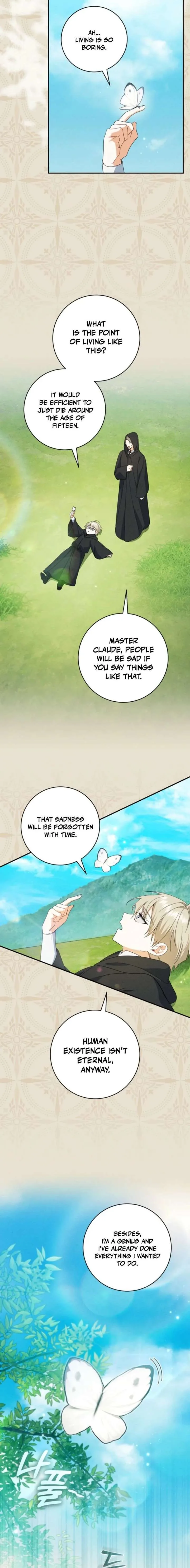 My Dream is to Get My Own House Chapter 42 page 3