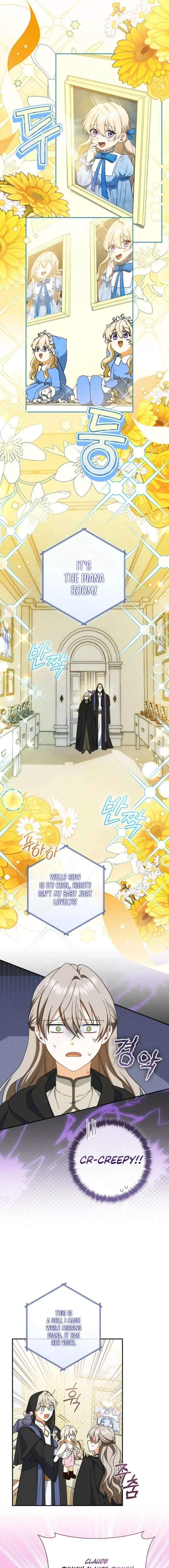 My Dream is to Get My Own House Chapter 42 page 12