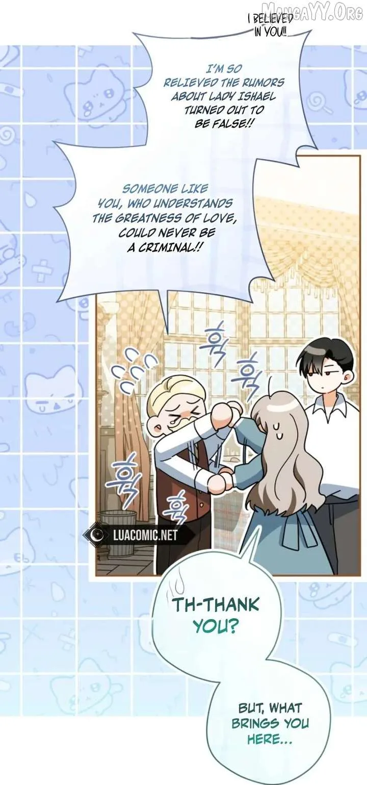 My Dream is to Get My Own House Chapter 39 page 18